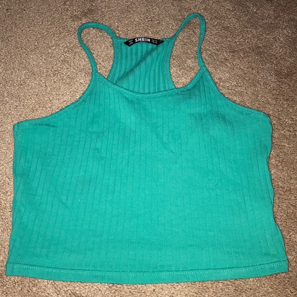 SHEIN Tops - Xs Crop Tank Top Shein